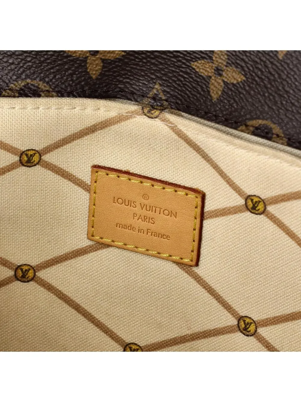 Louis Vuitton elevate your